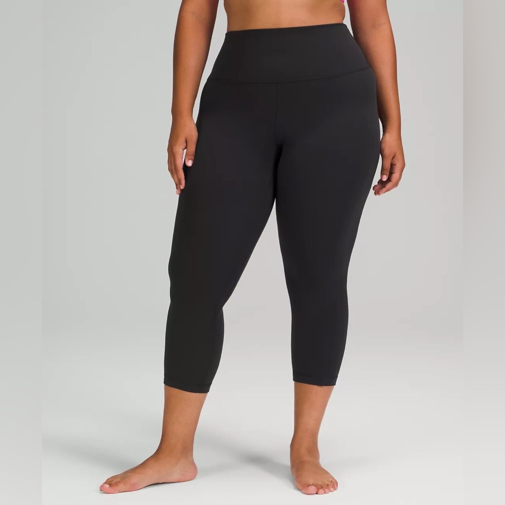 Lululemon Capri leggings size 10